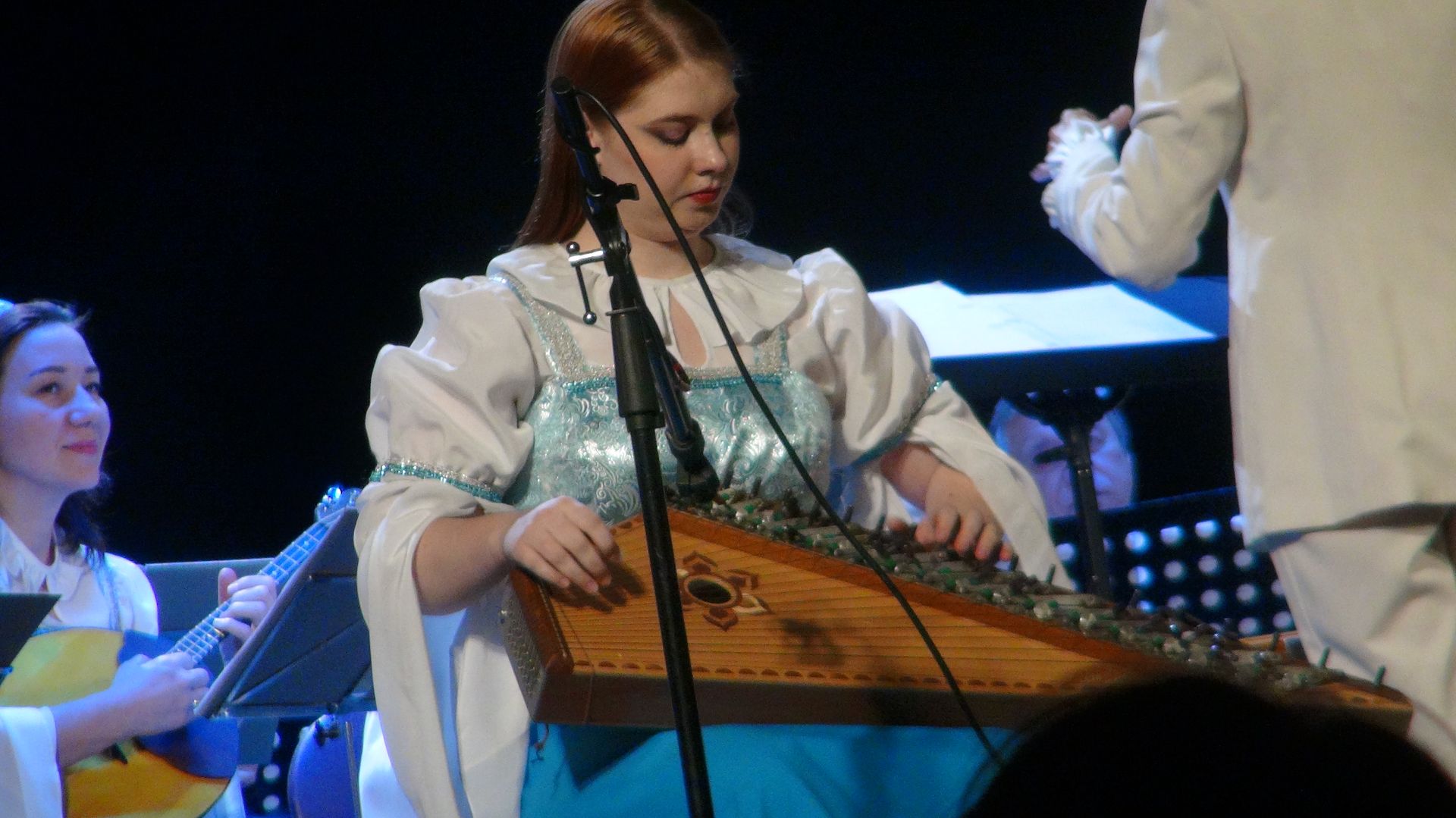 Solo для Души. Русский оркестр народных инструментов ПЕРЕЗВОНЫ. Фрагменты_13 декабря 2025.