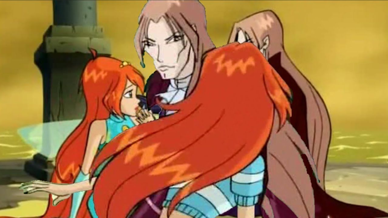 Блум и Валтор ☆__ .｡.Власть любви смотреть онлайн