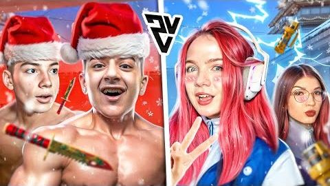 ❄️ АНИМЕ ДЕВОЧКИ vs МАЛЬЧИКИ KITSUNE DREAMS 0.36.1 в STANDOFF 2 смотреть онлайн