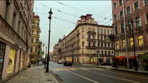 Каменноостровский проспект, Большая Пушкарская улица, улица Ленина, БППС