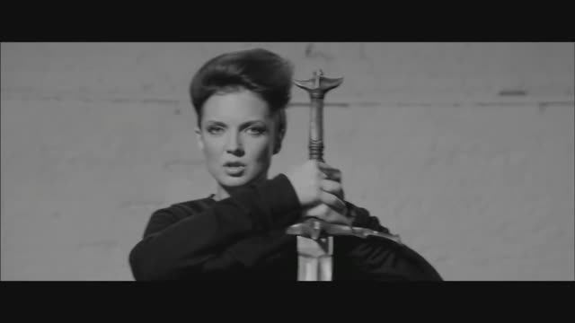 Мельница - Баллада о борьбе О мече взятом от отца из фильма Айвенго смотреть онлайн