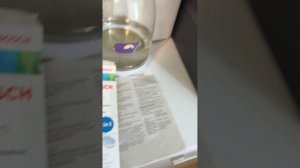 Calc'n'clean Кофемашина Bosch VeroCafe LattePro пишет требуется очистка накипи
