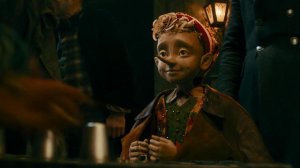 В Москве открылась выставка костюмов персонажей нового фильма "Буратино".