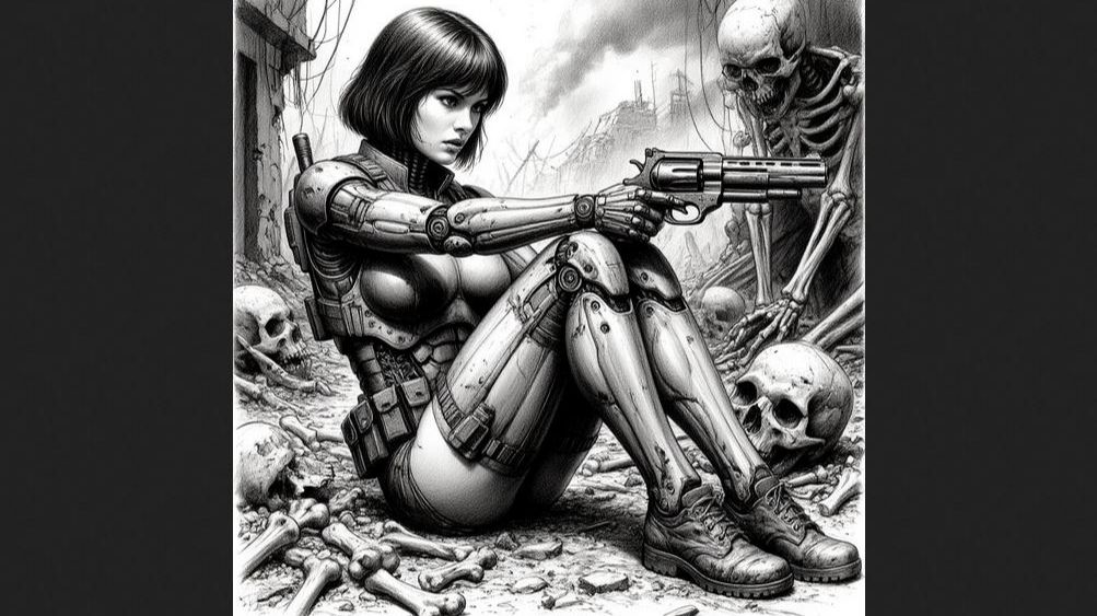 Робокоп - во все тяжкие - GTA Raccoon City Stories - 14.12.2025