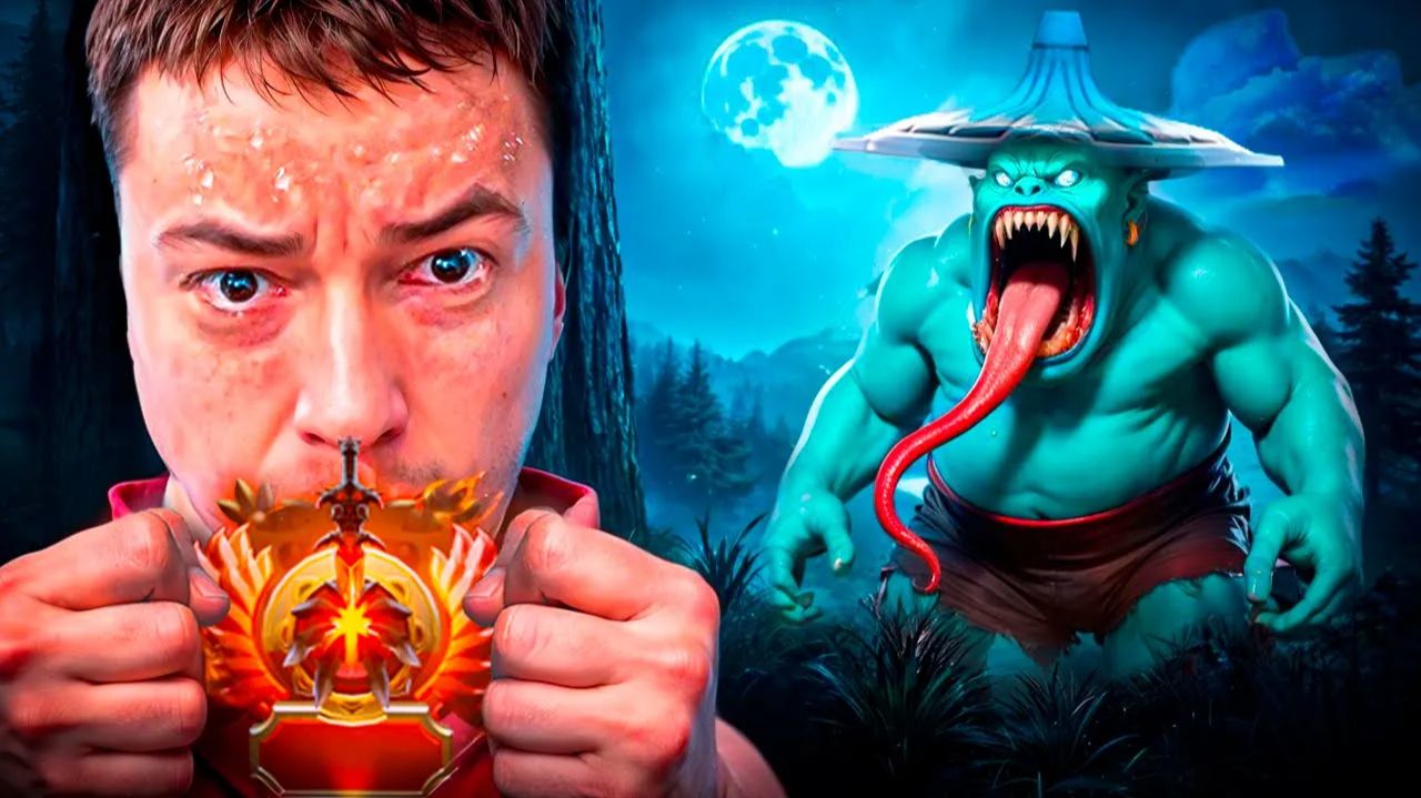 justhatemeee: ПУТЬ В ТОП 100 - ХЕЙТШОУ ТИТАНОВ В DOTA 2! смотреть онлайн