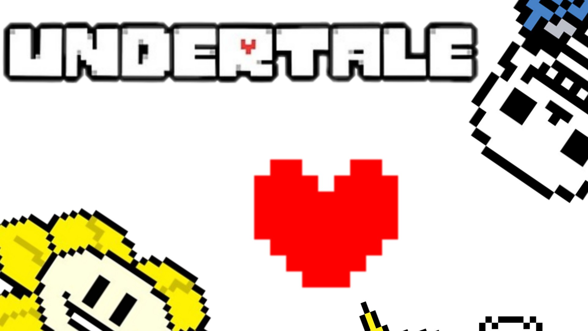 UnderTale 1 часть смотреть онлайн