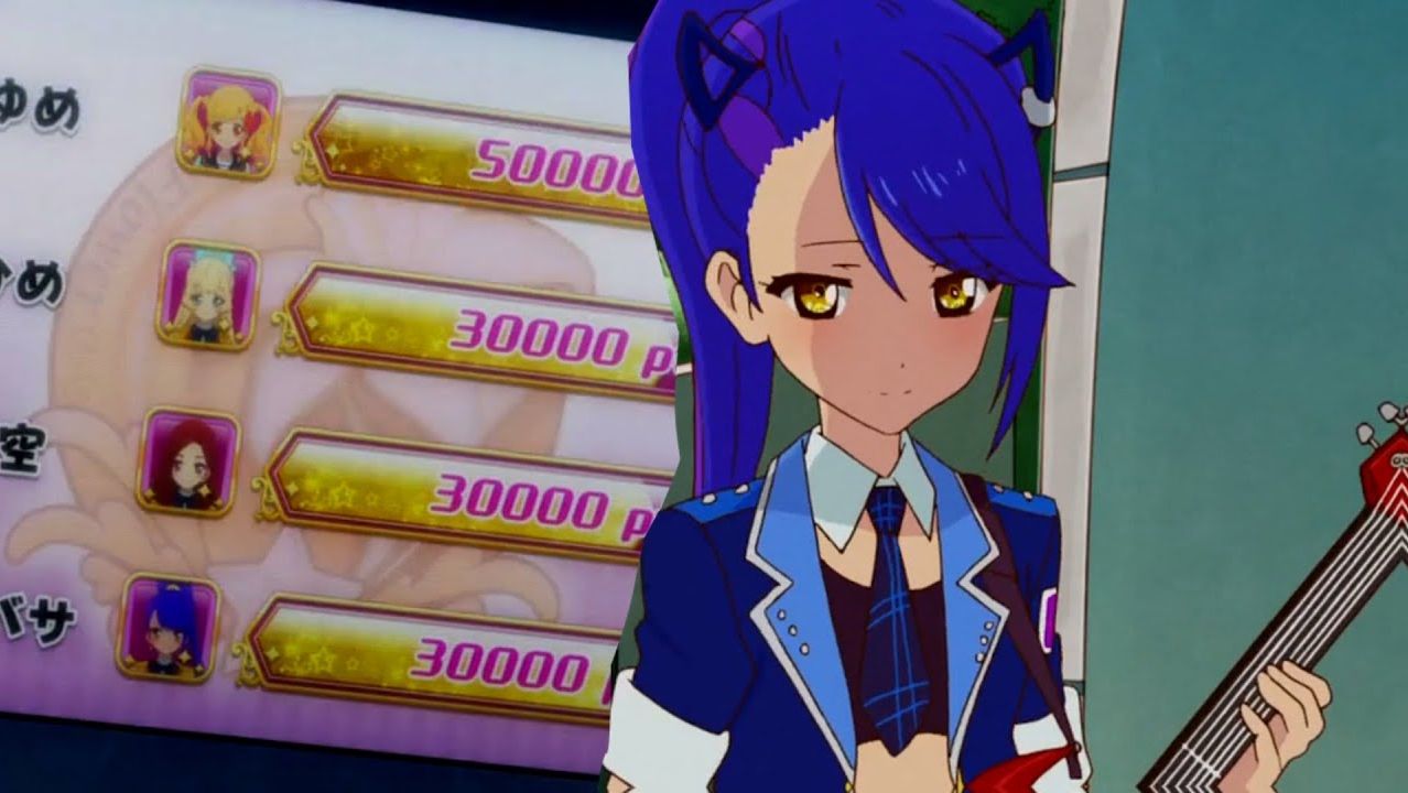 Звёзды айкацу☆*: .｡ путь на небосклон☆*: смотреть онлайн