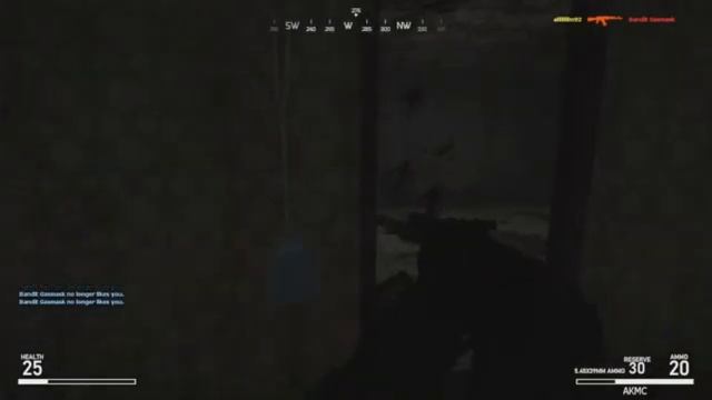 Превращаем GMOD в Сталкер