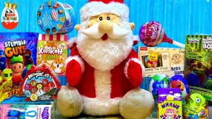 Сюрприз Mix!Miniso Retro Марка,Дед Мороз с Сюрпризом,Miraculous,Дисней Принцессы Comics,Stumble Guys