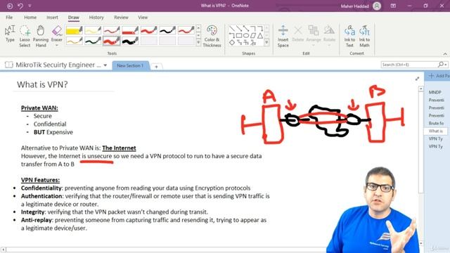030. What is VPN and why is it important to use it in our network [RU] смотреть онлайн