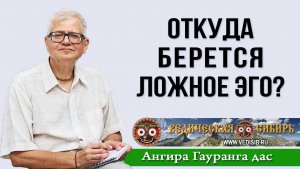 Откуда берется Ложное эго?