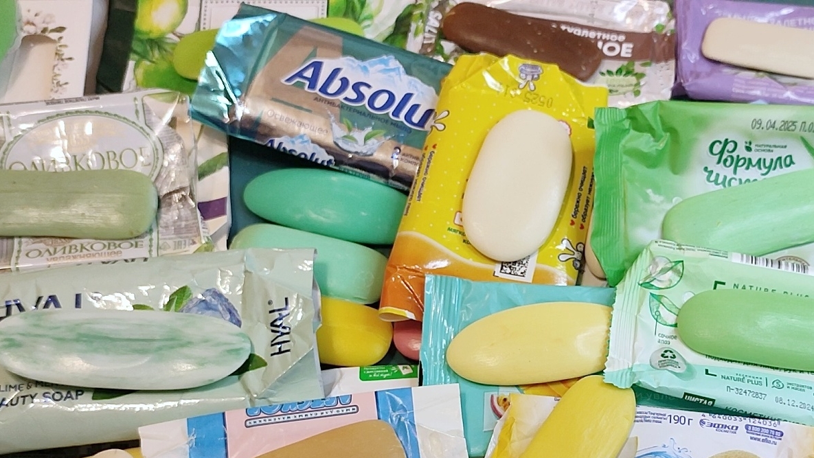 МЫЛЬНЫЕ ОТЗЫВЫ 🔆 ВКУСНЯШКИ смотреть онлайн