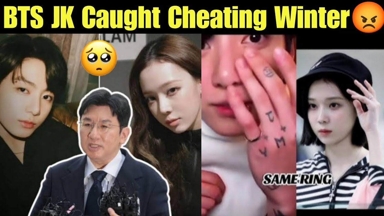 Чонгук пойман на измене😡😭HYBE подтвердили, что Чон встречается с девушкой смотреть онлайн