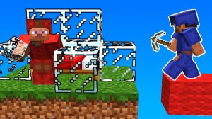 Вот почему Стекло ЛУЧШЕ Обсидиана на Бед варсе, все думали, что это шутка - Bed Wars Minecraft