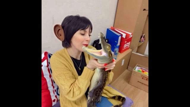 Песенка Чебурашки (Klara Rumyanova) cover клип смотреть онлайн