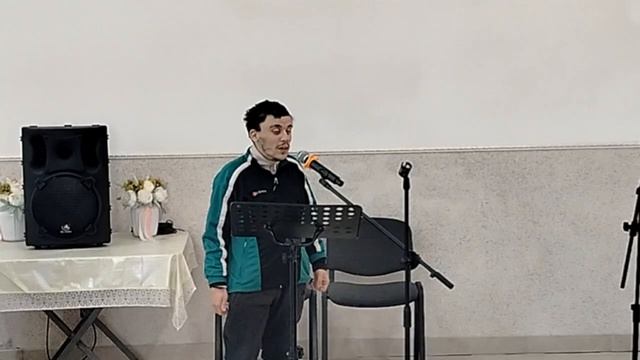 Есть на небе город, песня 13.12.2025 смотреть онлайн