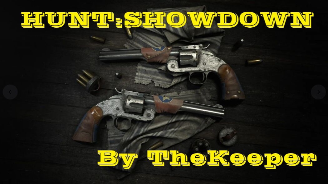 Я и Смертельный цирк Post Malone – На Бис (Huntshowdown 1896) pvp pve смотреть онлайн