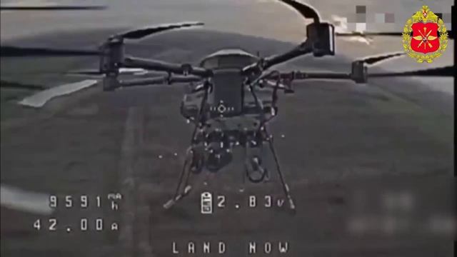 СВО День 1389: Боевая работа войск беспилотных систем смотреть онлайн