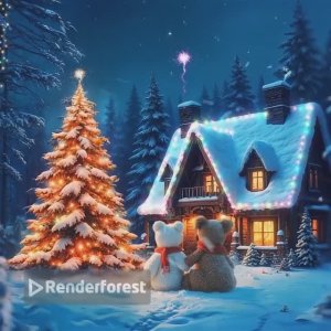 Новогодняя сказка