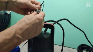 подключение дренажного насоса