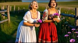 Ой девчата разошлись Пикантные частушки