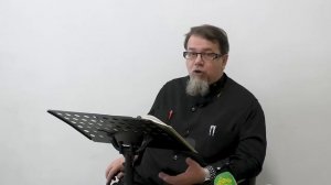 Крест в жизни человека. Иерей Константин Корепанов