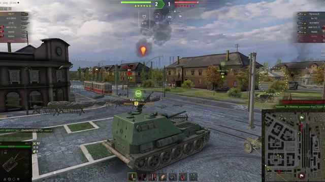 Мир танков енот смотреть онлайн