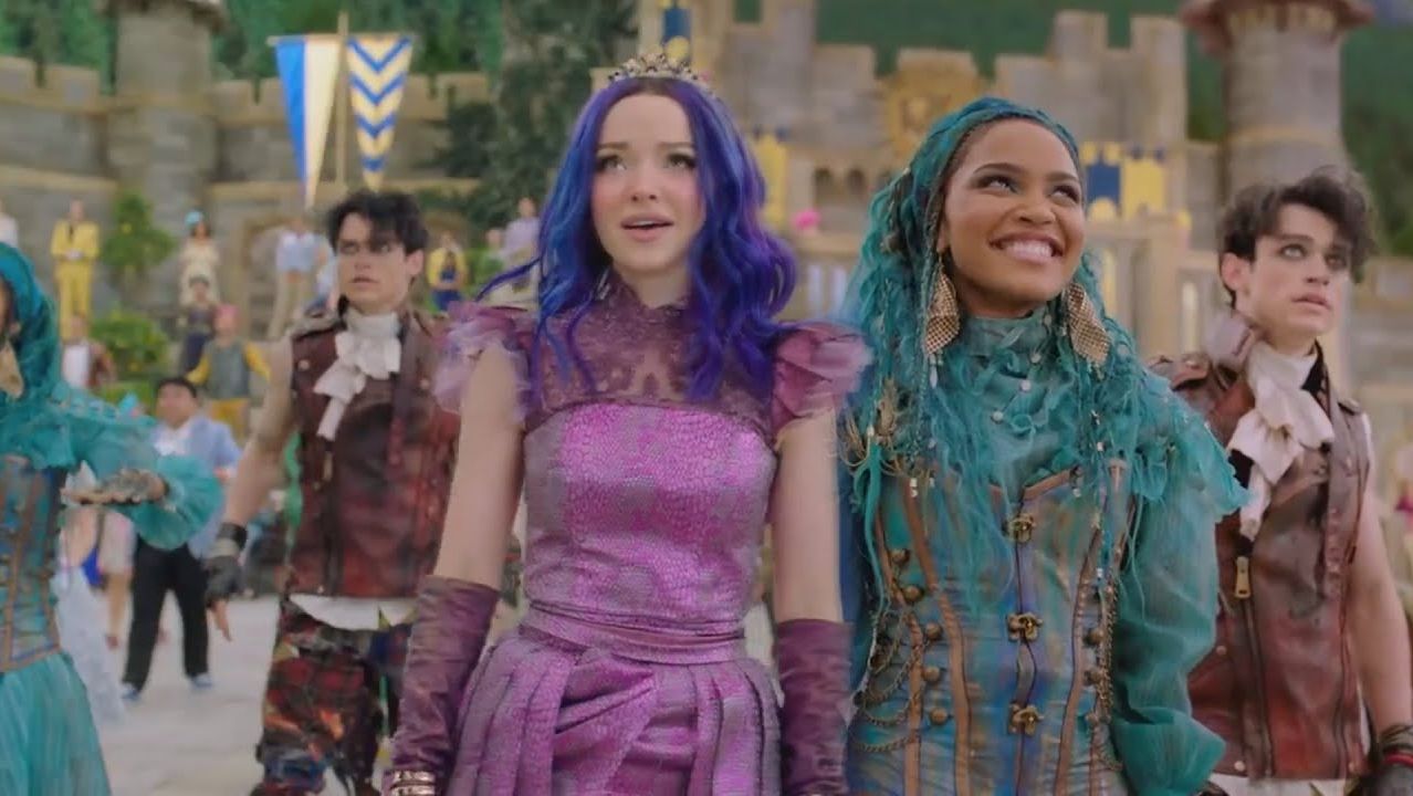 Наследники || Все мы равные смотреть онлайн