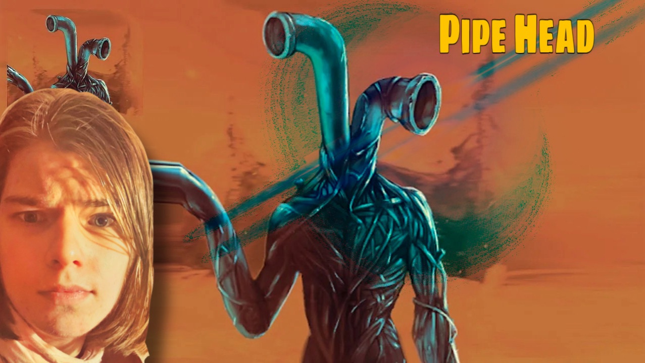 Сиреноголовый Позор • Pipe Head