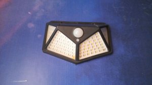 Как реанимировать уличный светильник.