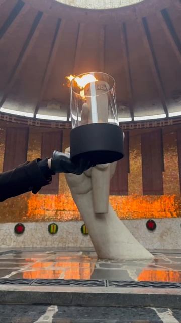 ЖИВОЙ ОГОНЬ