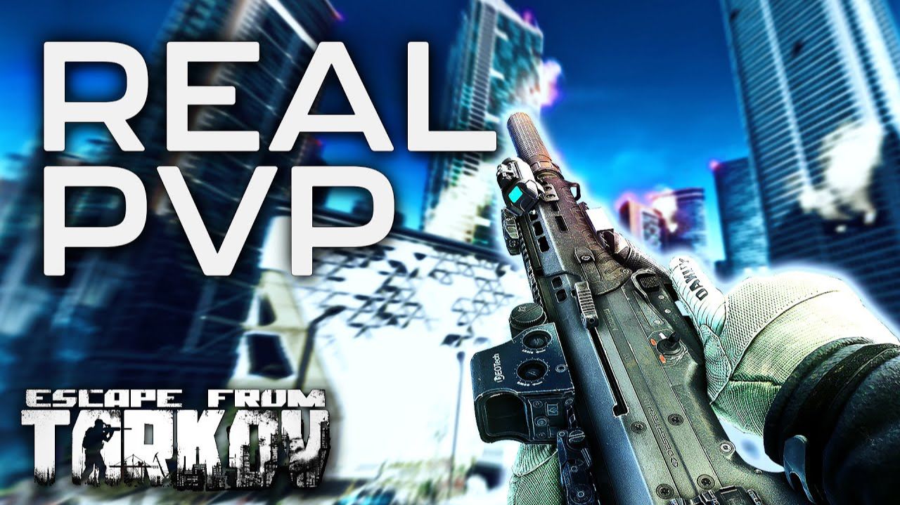 Побег из Таркова - PVP замесы и выживание. ( Нарезка со Стримов ) смотреть онлайн