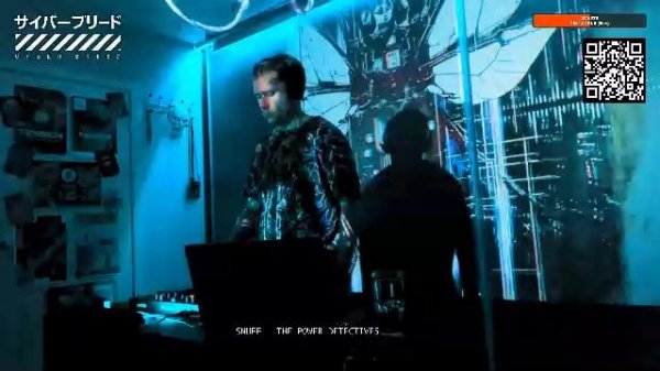 CYBERBREED 17: NEO-MEMPHIS | Live Breakbeat Show