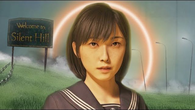 ВЕЛИКИЙ И УЖАСНЫЙ SILENT HILL F смотреть онлайн