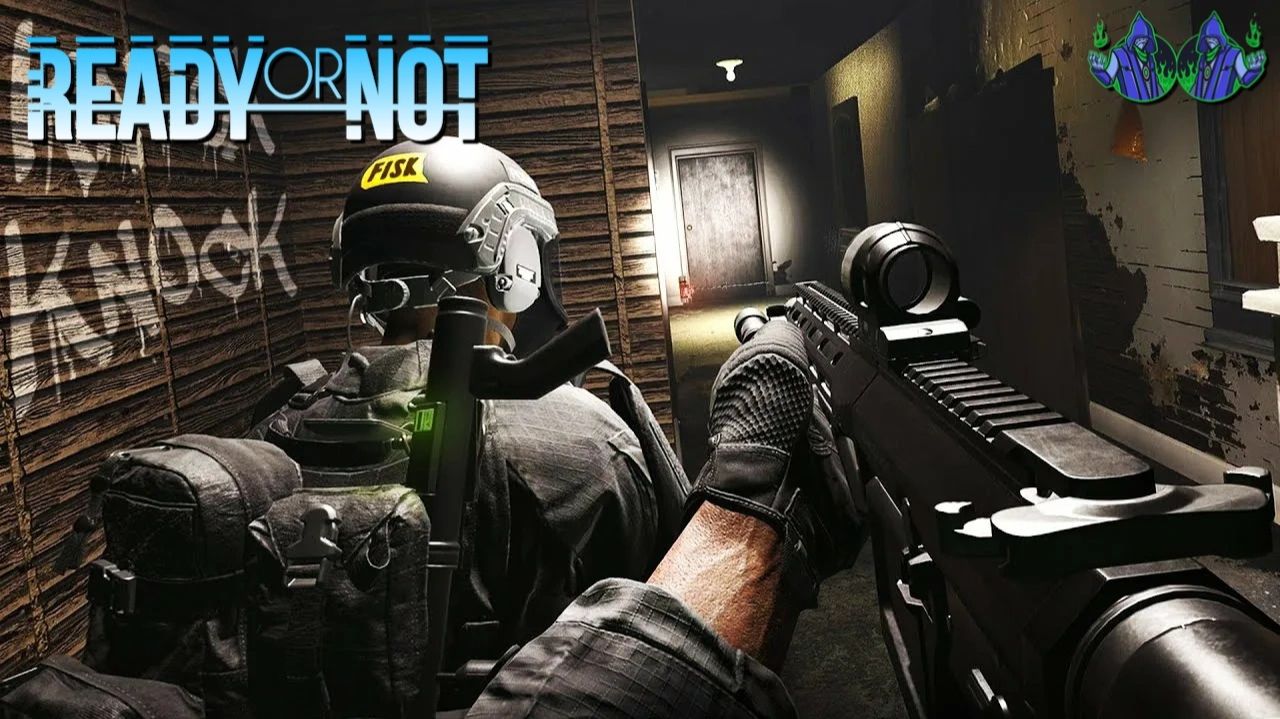 Ready or Not - Прятки