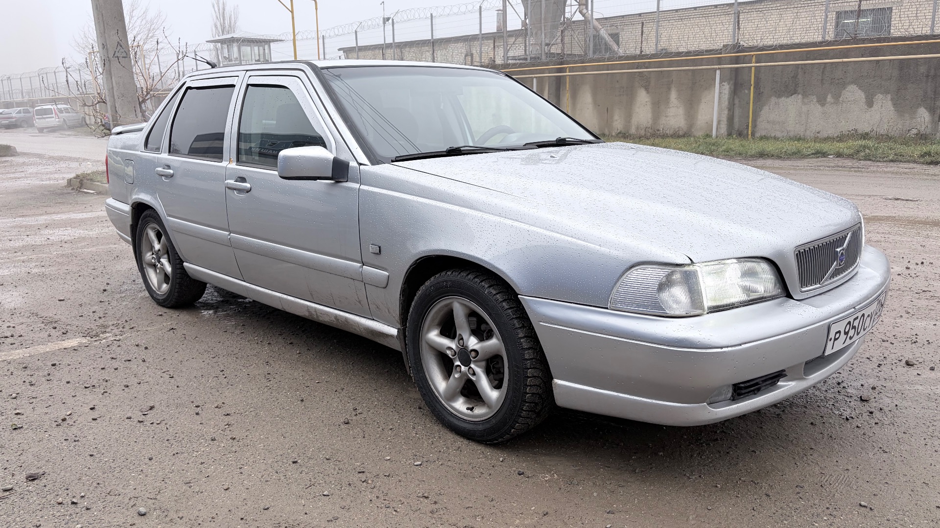 VOLVO S70 Ставрополь 89283390081 500 тыс