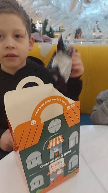 новый детский обед во вкусно и точка #детскийобед #вкусноиточка #першигплатон