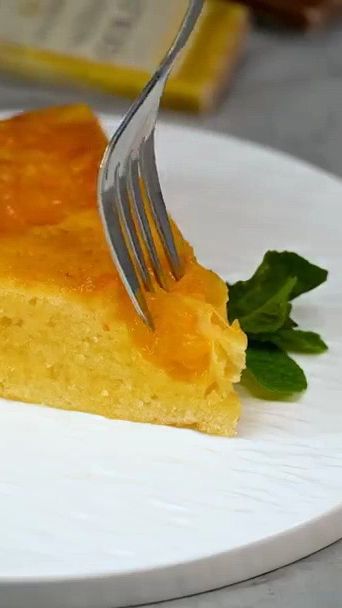 Мандариновый десерт от которого я не могу оторваться смотреть онлайн