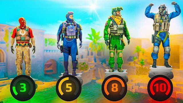 КАКАЯ РАЗНИЦА В ИГРЕ МЕЖДУ 3 ЛВЛ И 3000 ЭЛО? смотреть онлайн