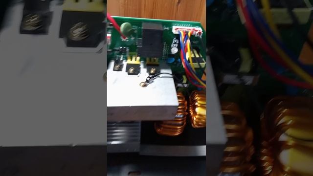 DECAPOWER EASY ARC 160, внутренности смотреть онлайн