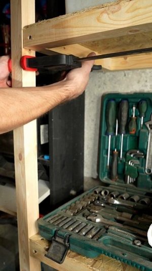 Хитрость с инструментом