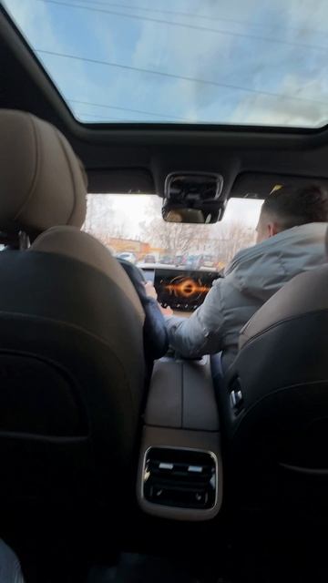 Тест-драйв TENET T8 смотреть онлайн