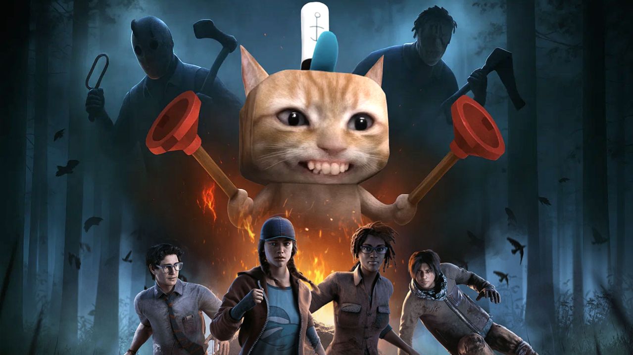 ВОСКРЕСНЫЕ КОТОМАНСЫ 🐱🔪 Зима 2025 в ДБД ❄️ Dead by Daylight смотреть онлайн