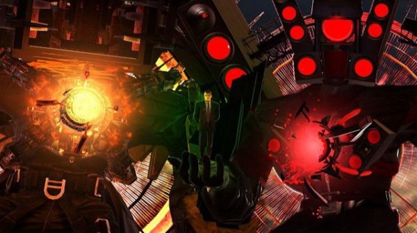 старый знакомый, который знает всё