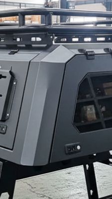 Производство кунгов для всех пикапов: Great Wall