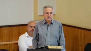 Будем хранить Божью благодать 🙏 Проповедь МСЦ ЕХБ