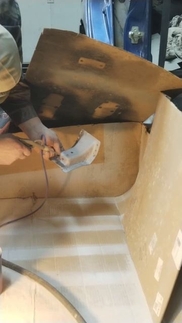 Пескоструй