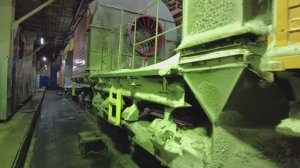 ЖД. Виброполоз, ПОМ, цепь БВ, зарядка АКБ, замена трубки ПкВ. 101/25