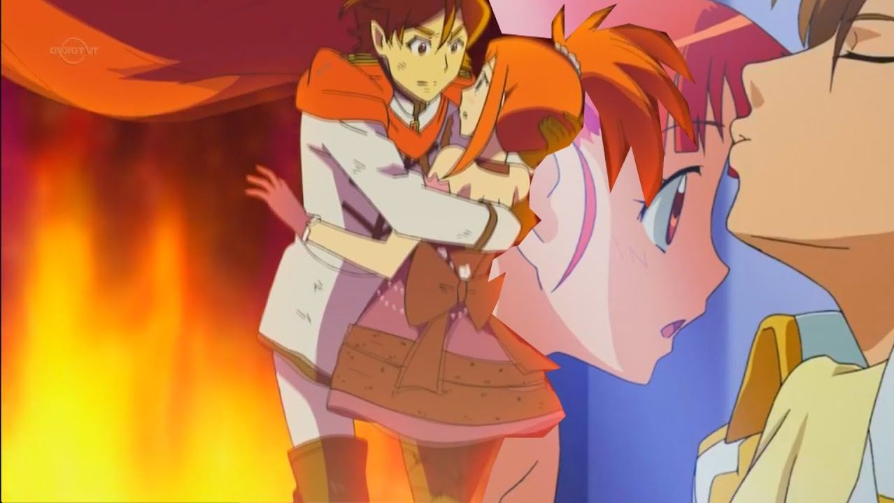 Аниме клип ||Прекрасный ритм || Идиоты смотреть онлайн