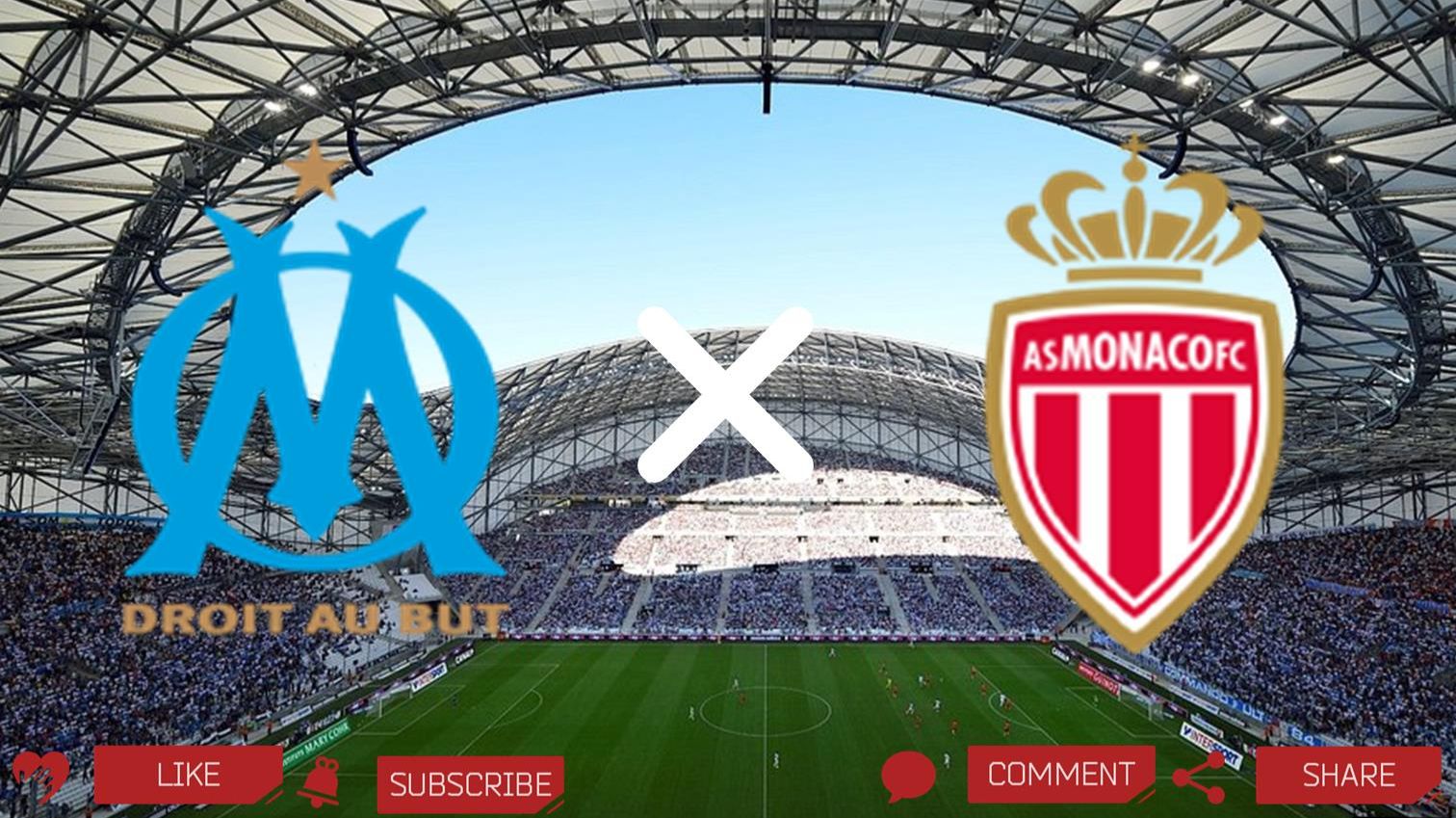 Марсель - Монако